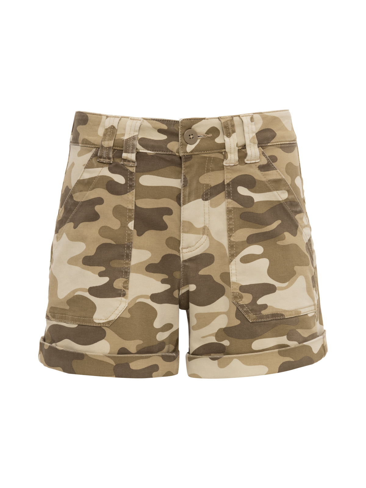 Sanctuary Clothing Signature - WANDER ON SHORT CANYON CAMO