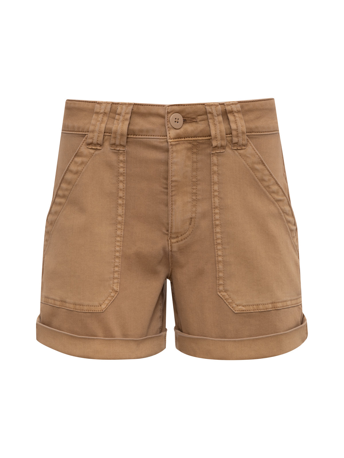 Sanctuary Clothing Smart Buy - WANDER ON SHORT WASHED CARTOUCHE