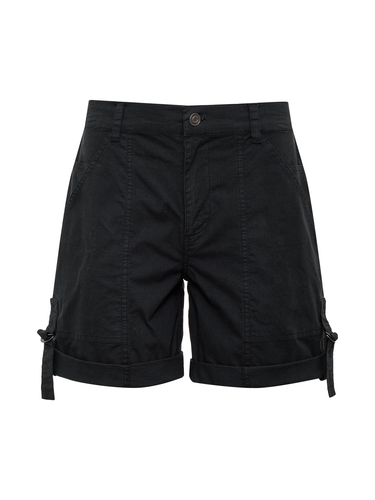 Sanctuary Clothing Discount - ANGELS SHORT BLACK