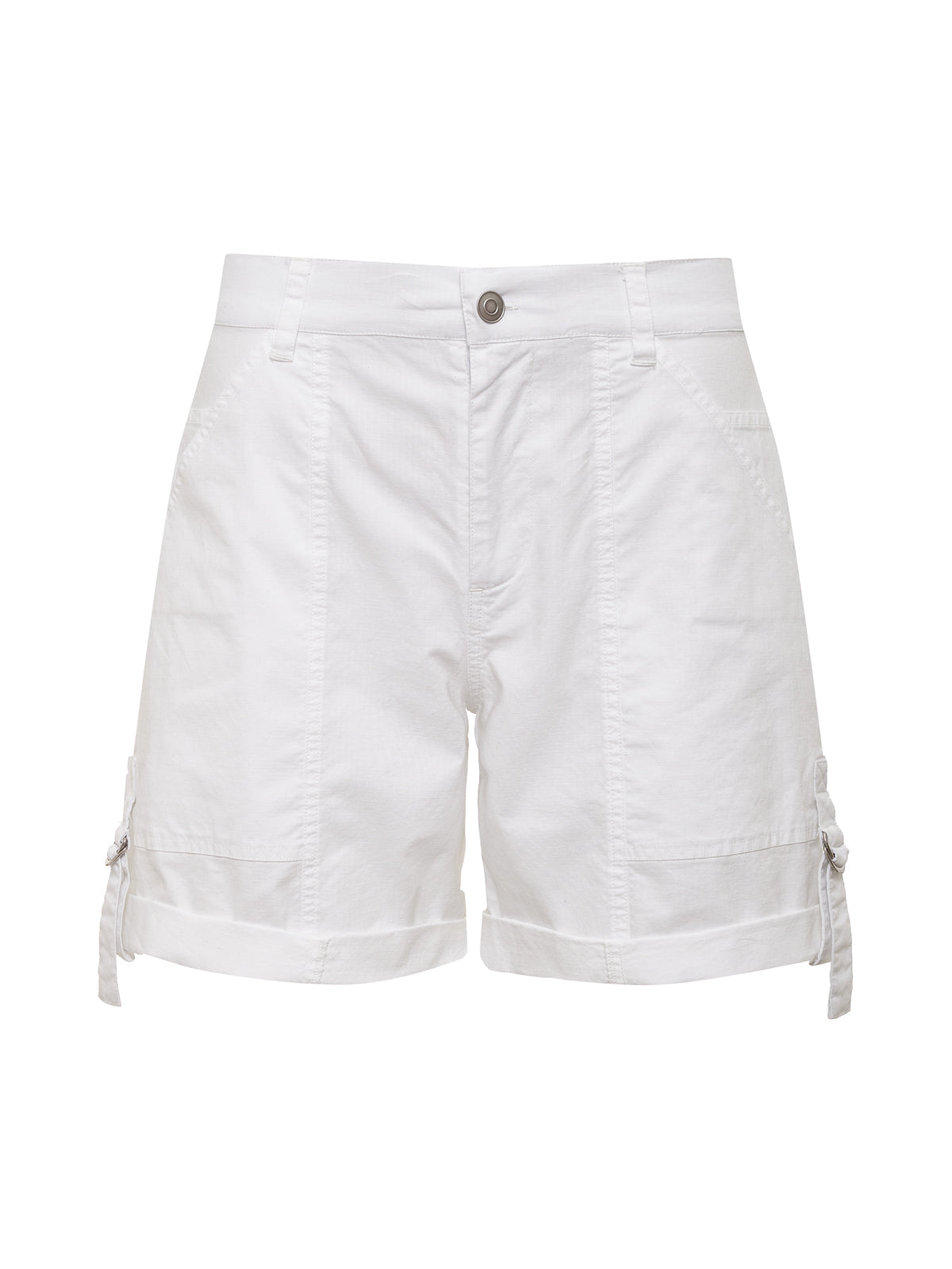 Sanctuary Clothing Special Offer - ANGELS SHORT WHITE
