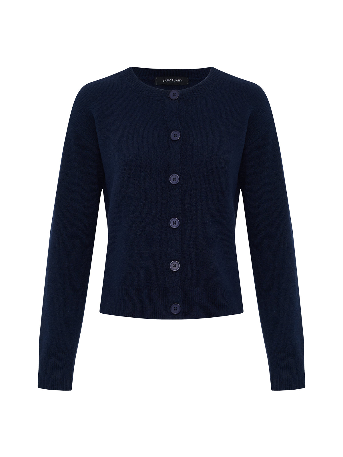 Sanctuary Clothing Special Offer - Must-Have Cardigan Navy Blazer