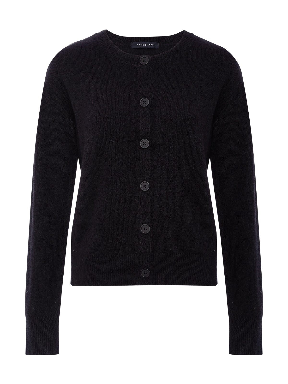 Sanctuary Clothing Quality - Must-Have Cardigan Black