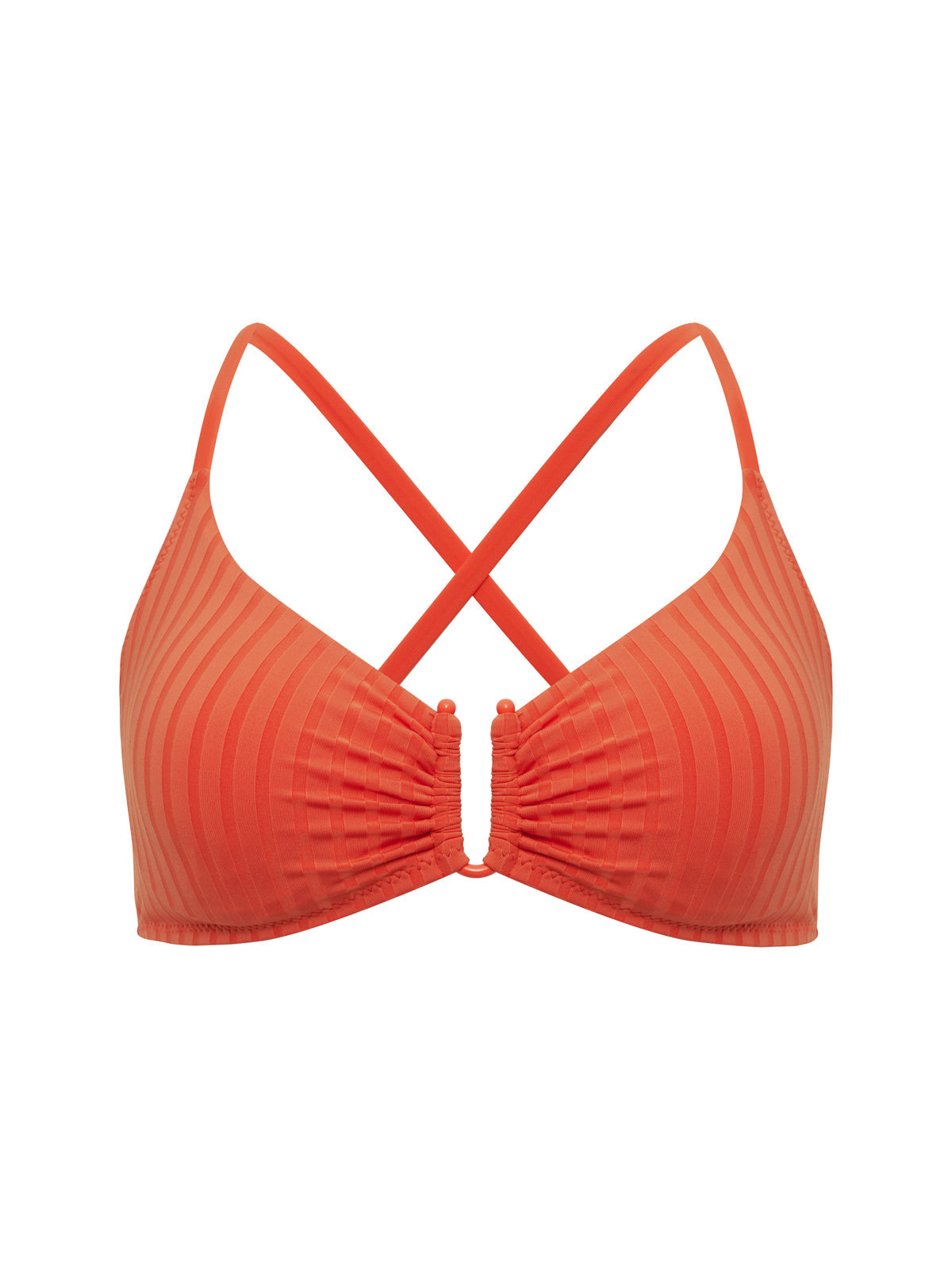 Sanctuary Clothing Popular - TIE BACK UNDERWIRE BRA W/ REMO HIBISCUS
