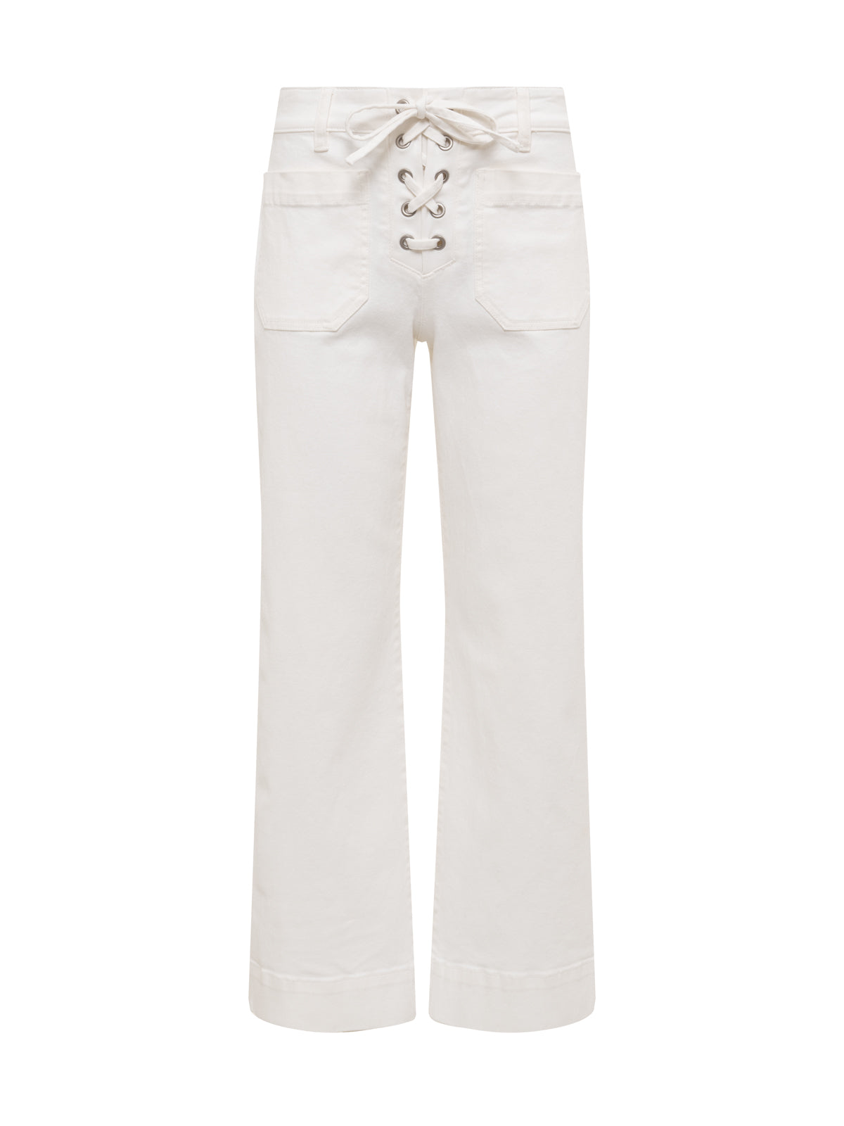 Sanctuary Clothing Customer Favorite - LACE UP MARINER CHALK
