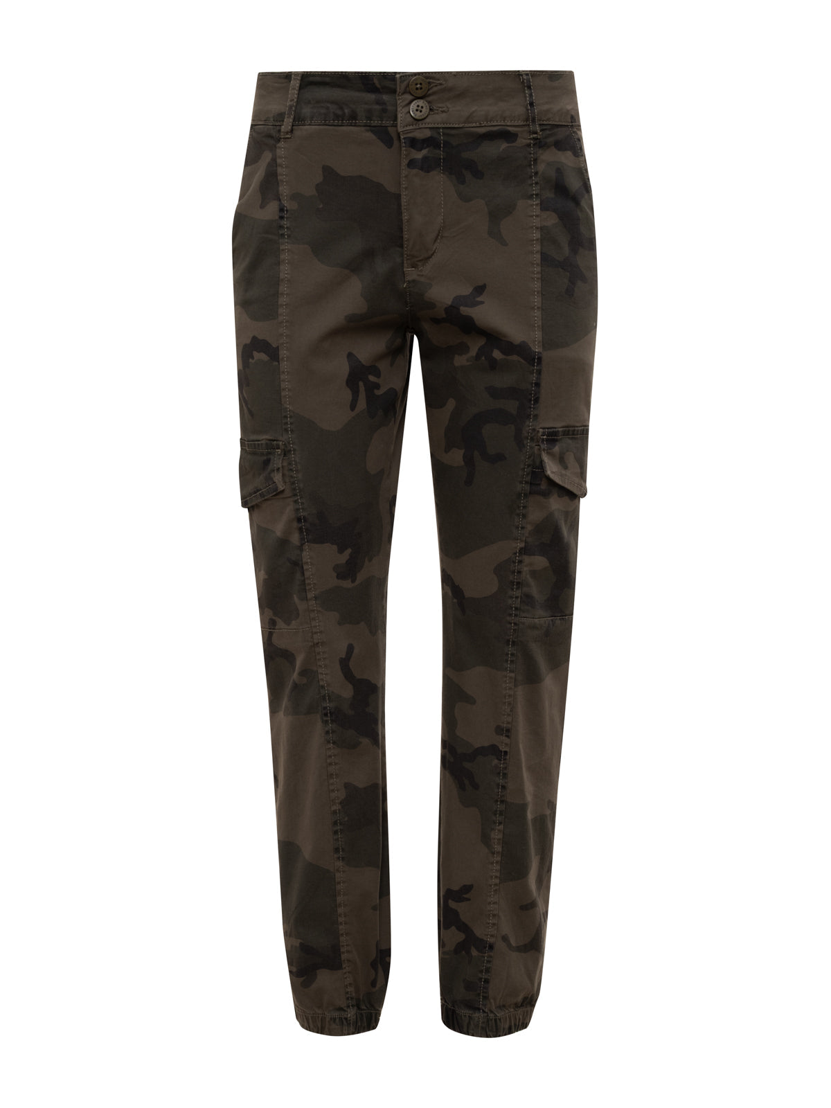 Sanctuary Clothing Featured - REBEL PANT HIKER CAMO