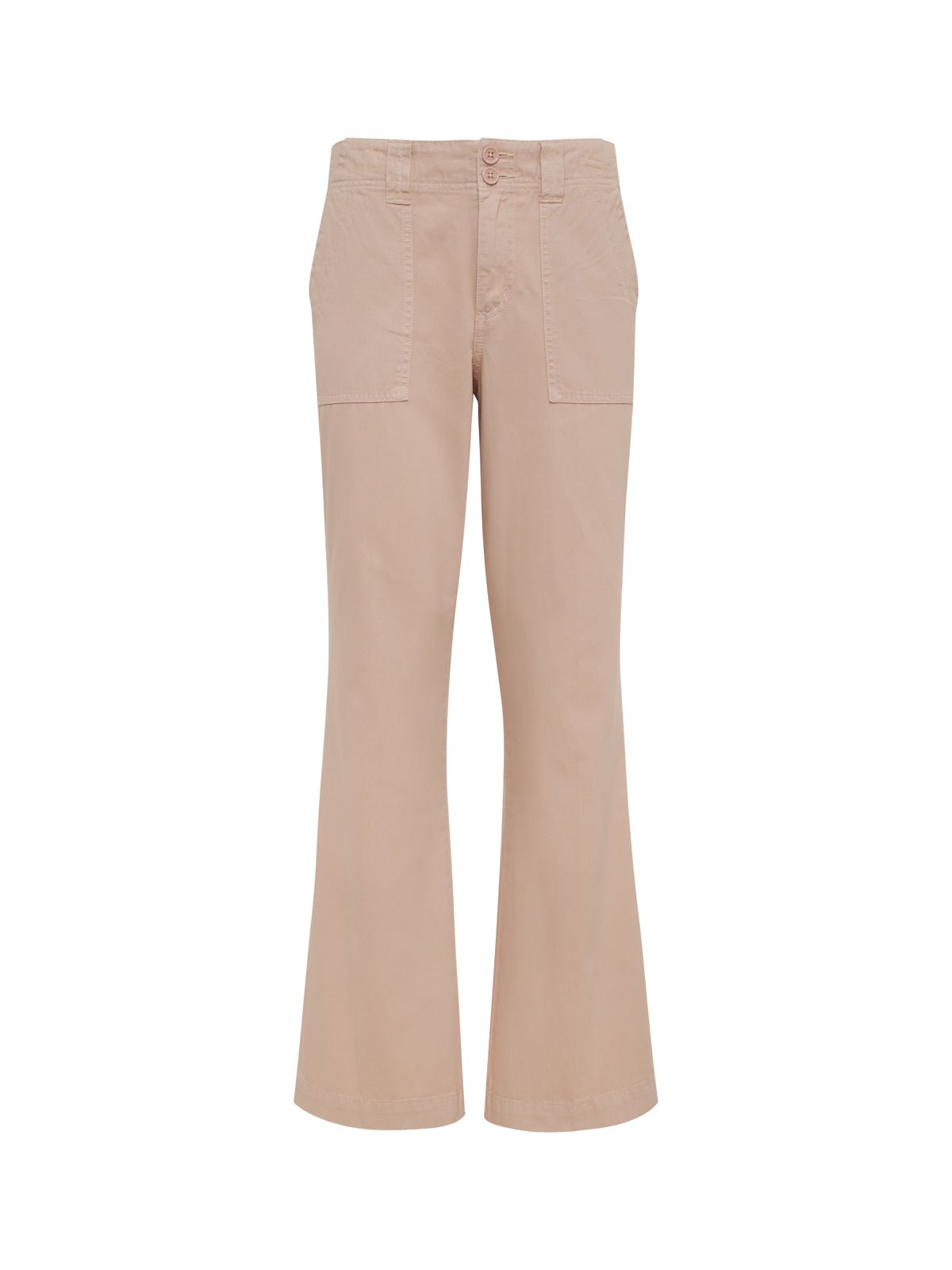 Sanctuary Clothing Best Seller - REISSUE PEACE PANT ROSE TEA