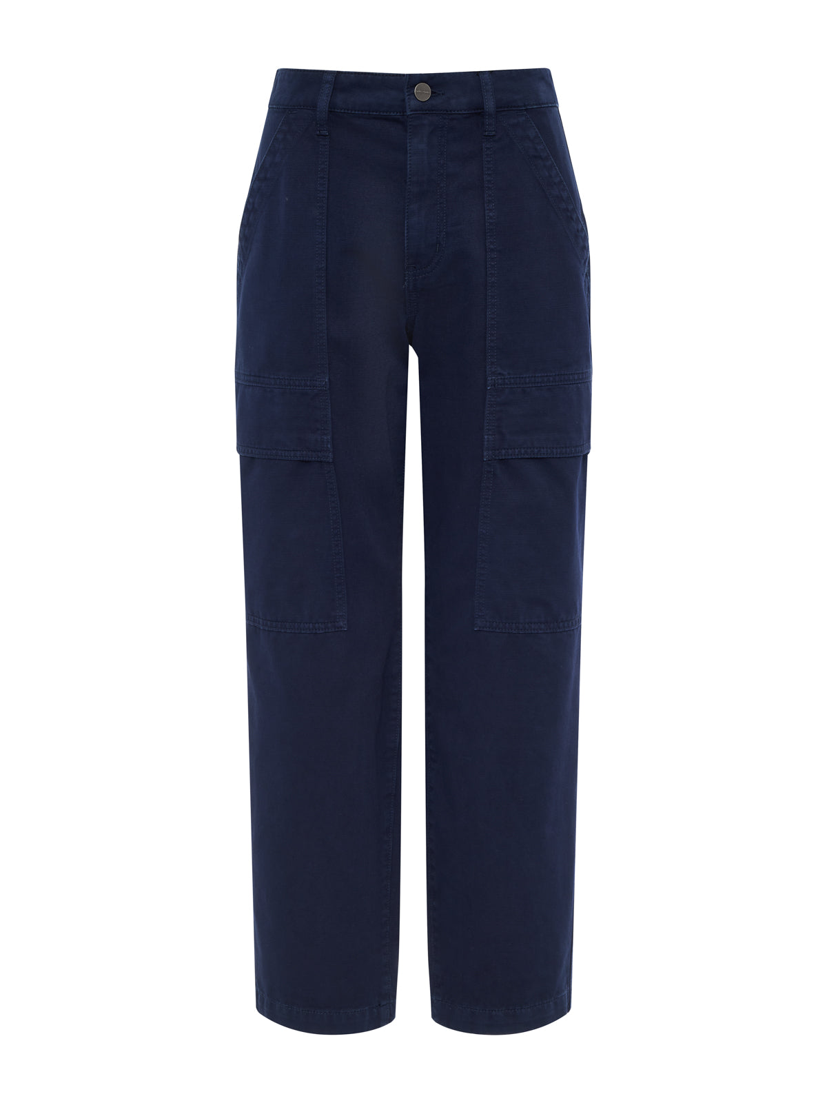 Sanctuary Clothing Exclusive - BOYFRIEND UTILITY PANT NAVY BLAZER