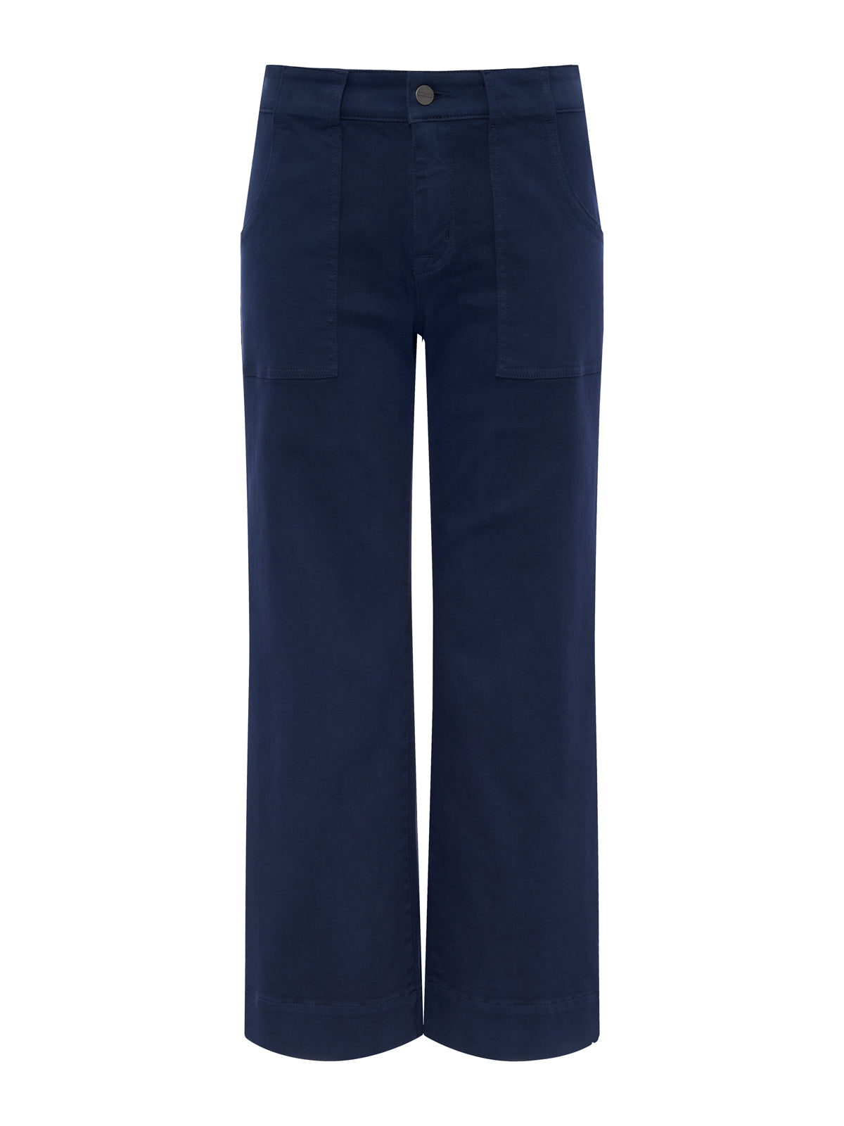 Sanctuary Clothing Top Pick - INSIDER CROP NAVY BLAZER