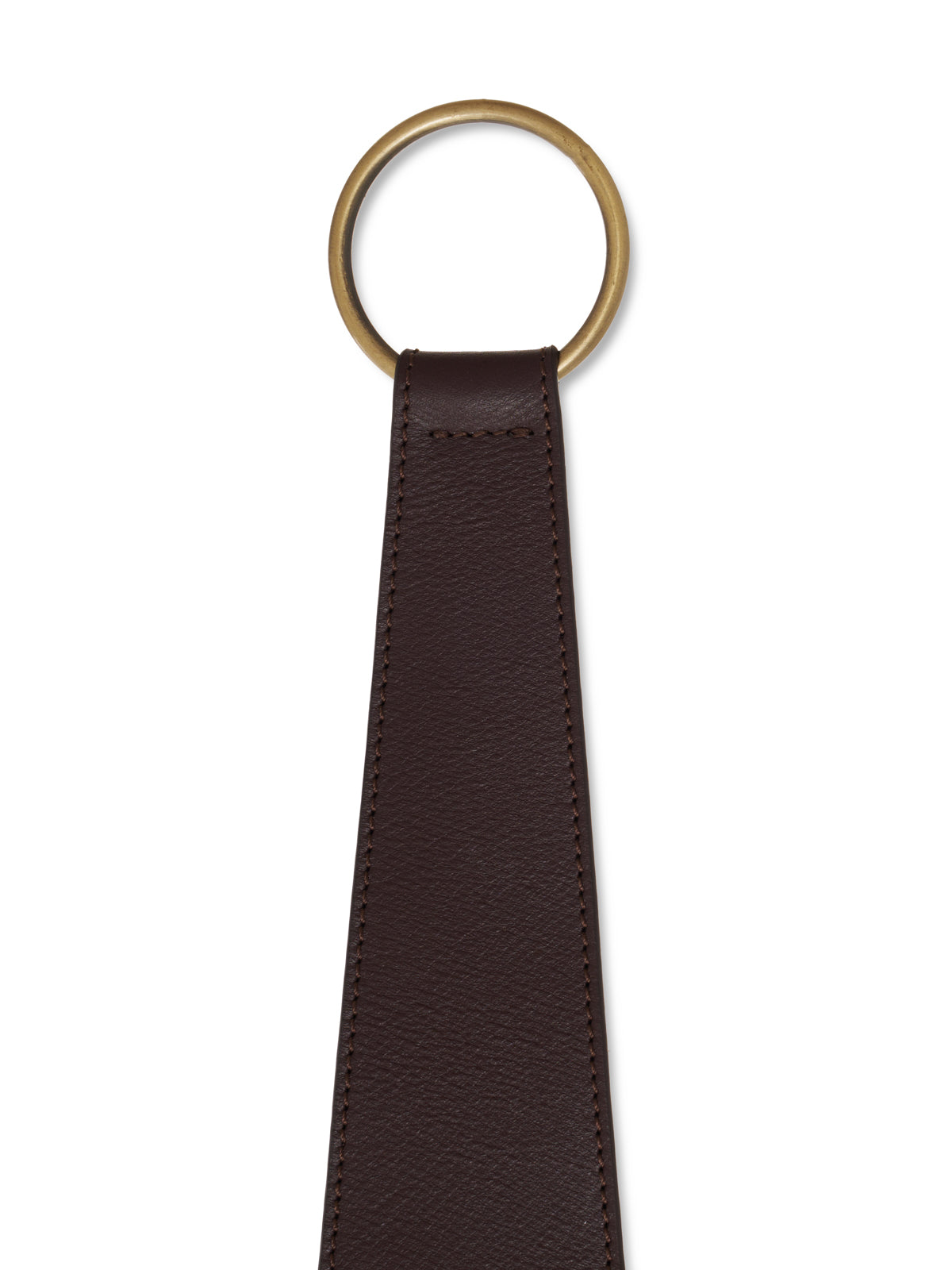 Sanctuary Clothing Smart Buy - Leather Link Belt RICH SOIL