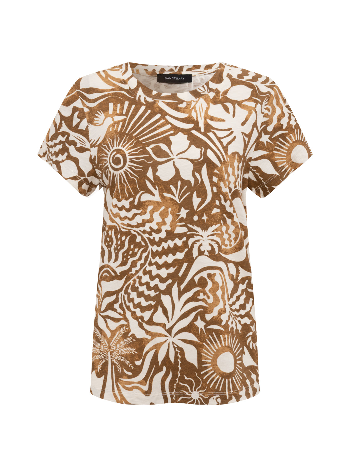 Sanctuary Clothing Signature - THE PERFECT TEE FULL MOON