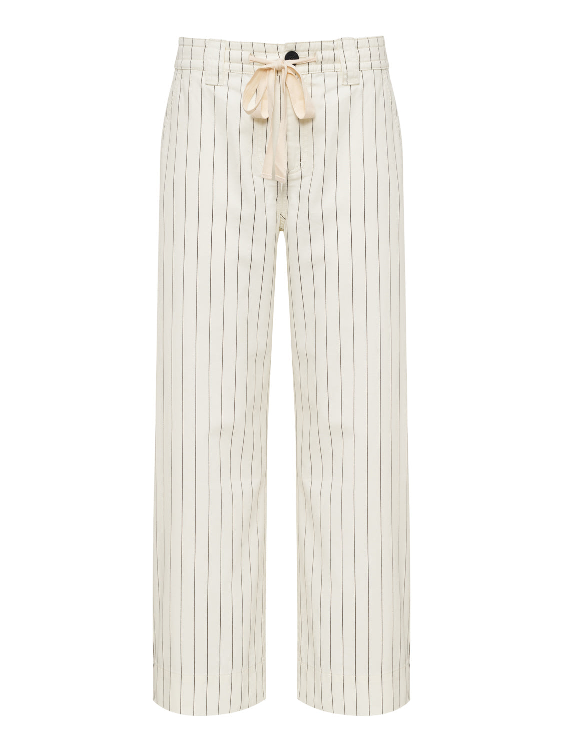 Sanctuary Clothing Signature - LILY CROPPED PANT SETTING SUN STRIPE