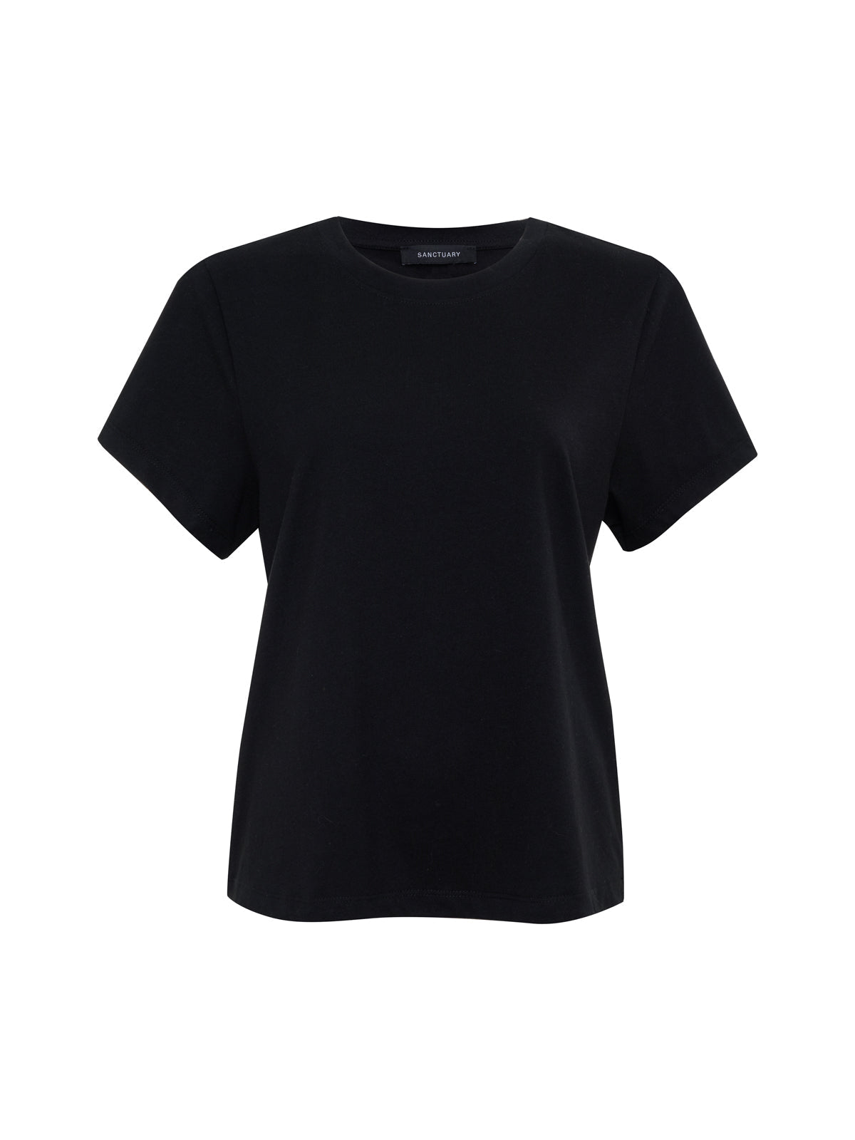 Sanctuary Clothing Exclusive - TIMELESS TEE BLACK