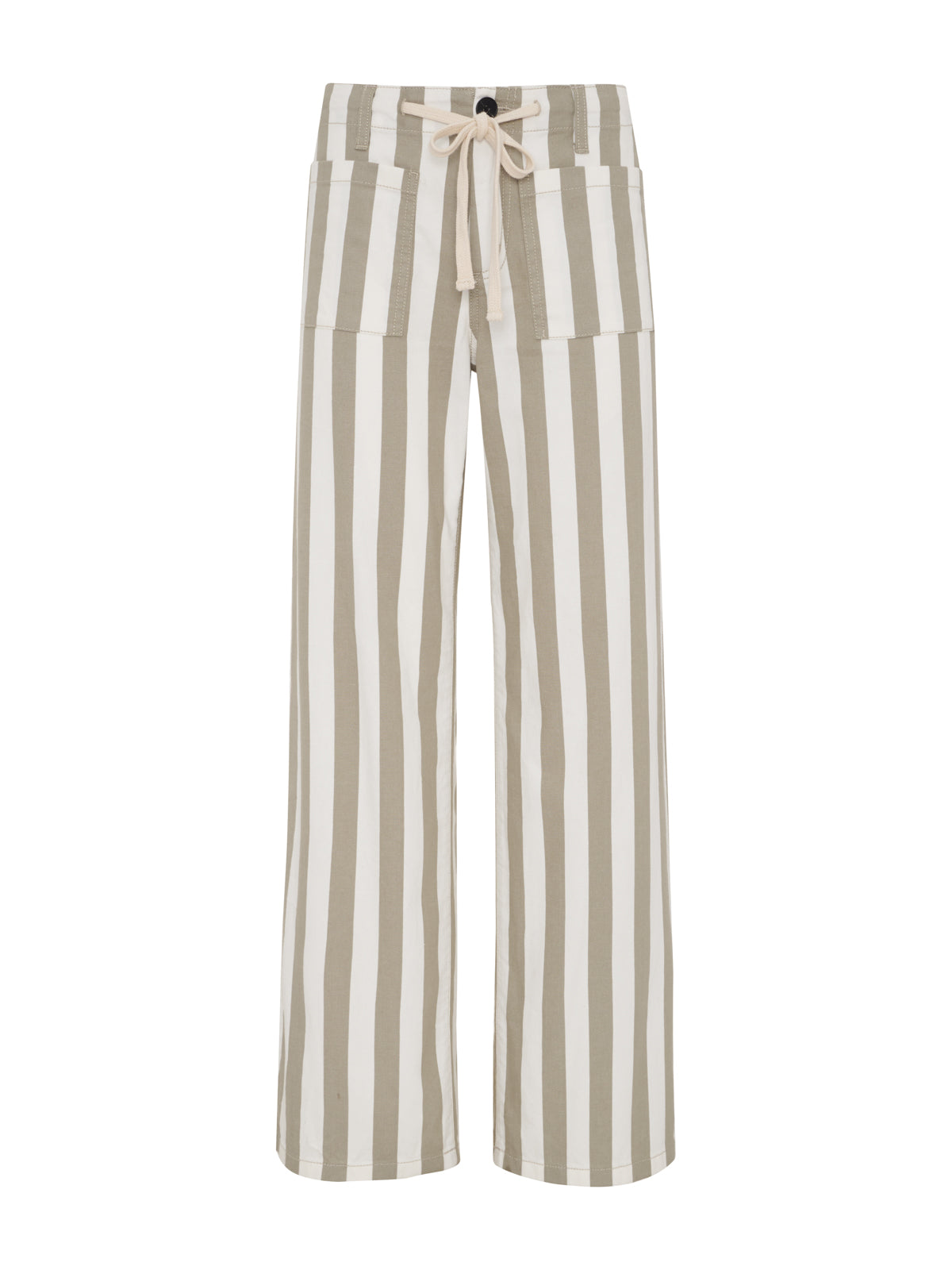 Sanctuary Clothing Latest - KEEPSAKE PANT OLIVE TREE/CHALK