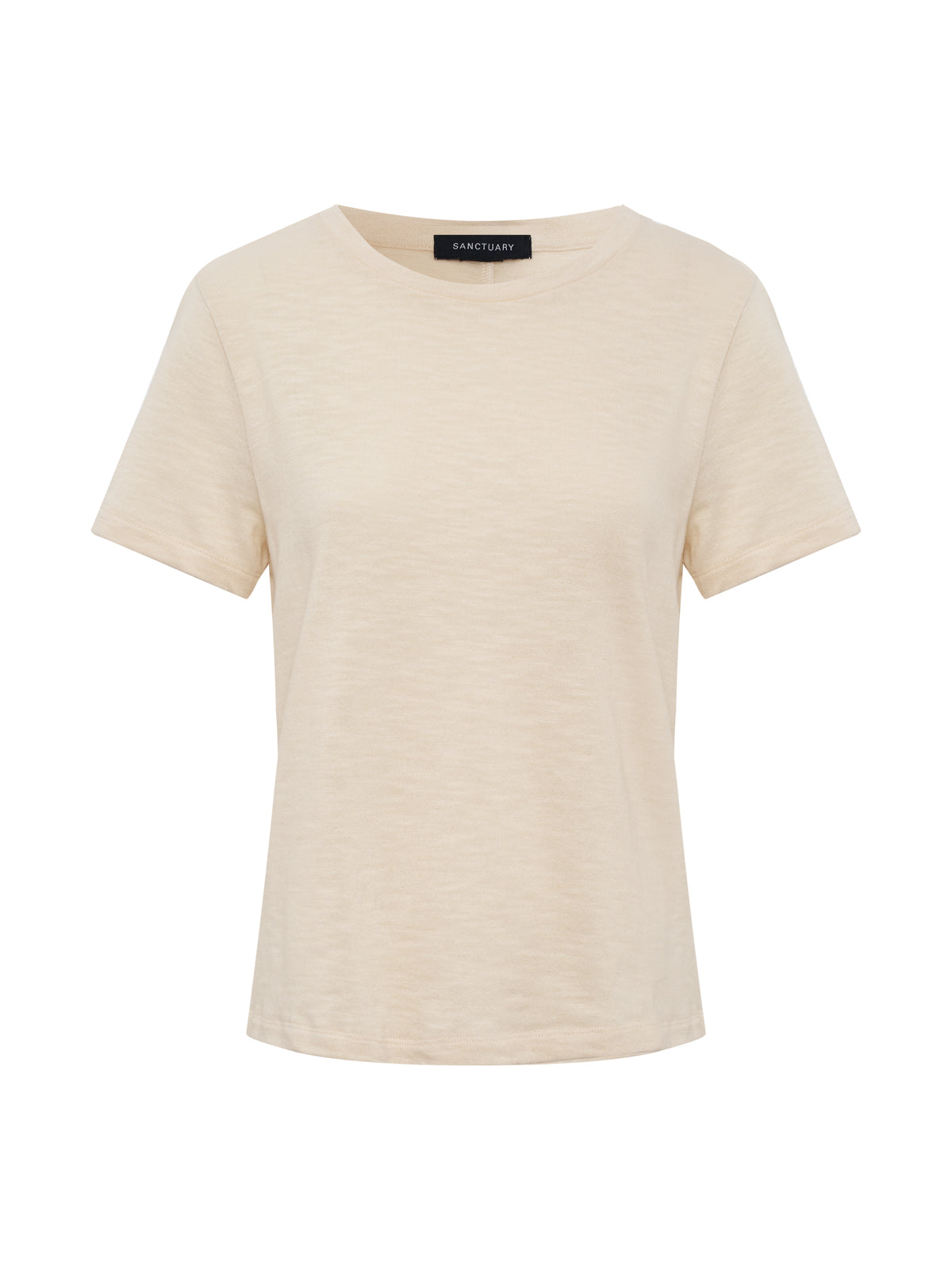 Sanctuary Clothing Top Pick - Icon Tee Wax Paper