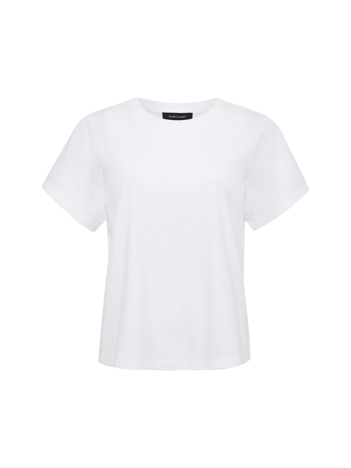 Sanctuary Clothing Top Pick - Timeless Tee White