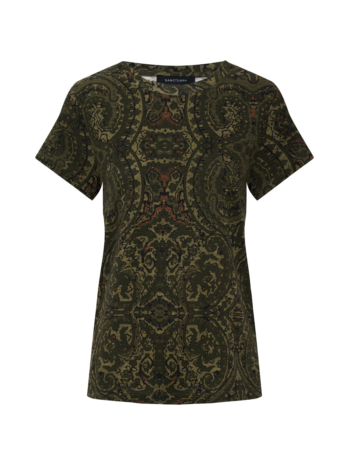 Sanctuary Clothing Smart Buy - THE PERFECT TEE MIDNIGHT MOSS