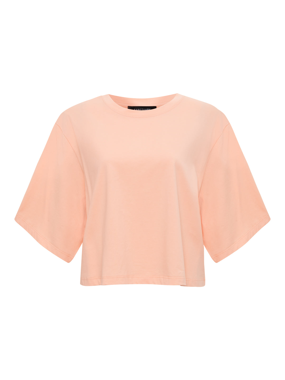 Sanctuary Clothing Trending - BELLE TEE WASHED SALMON