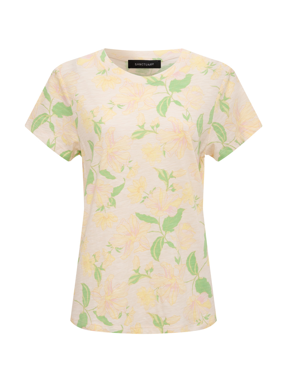 Sanctuary Clothing Recommended - THE PERFECT TEE GENTLE LILY