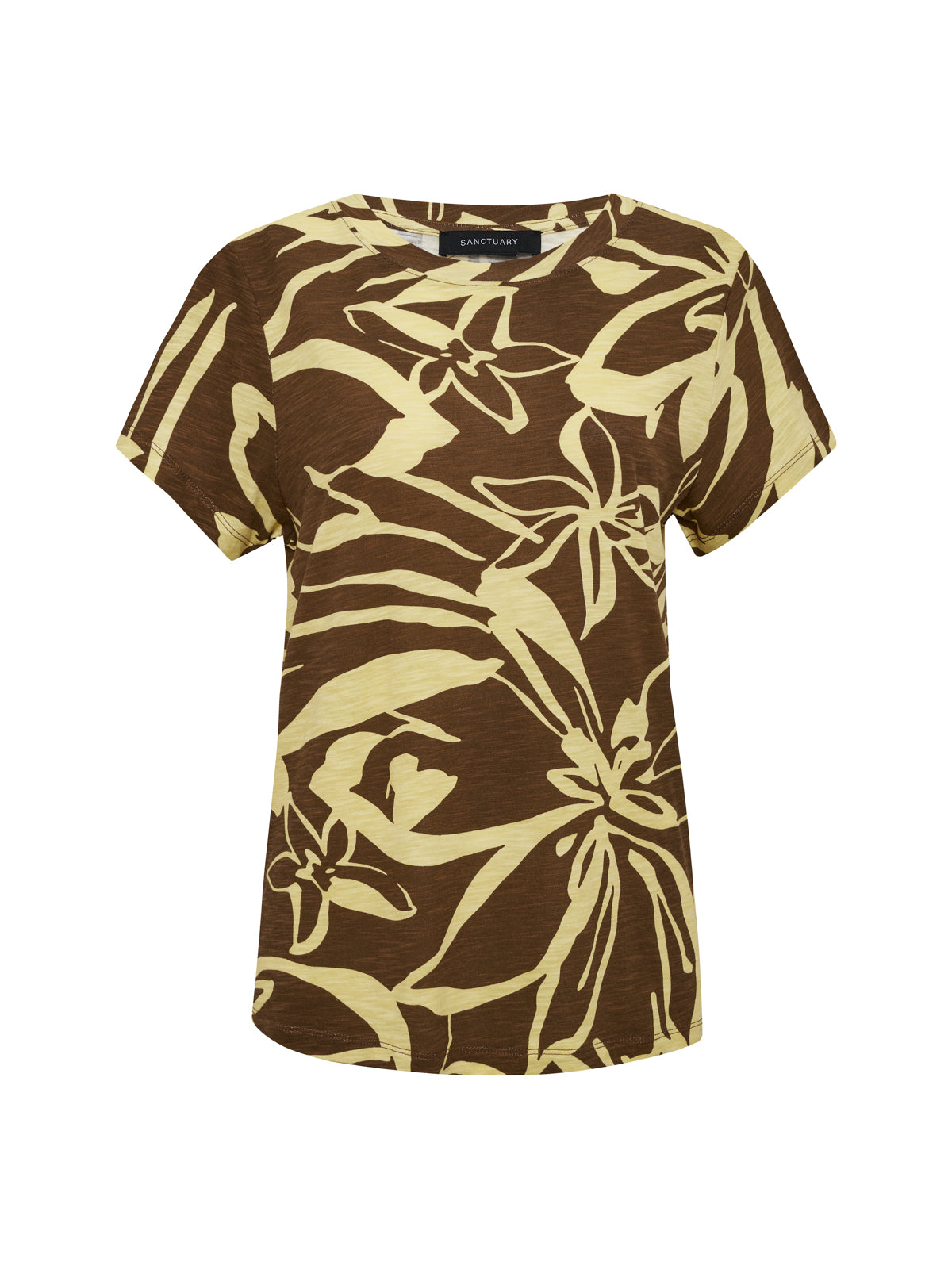 Sanctuary Clothing Trending - THE PERFECT TEE LEMON ROOT