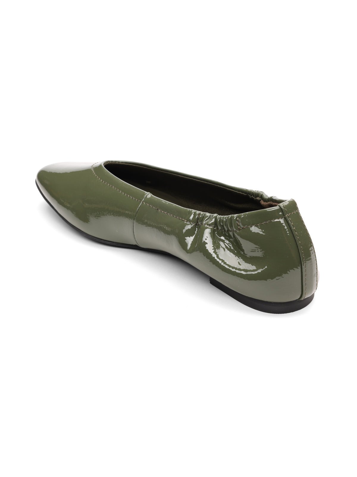 Sanctuary Clothing Best Seller - Gigi Ballet Flat Black Kalamata