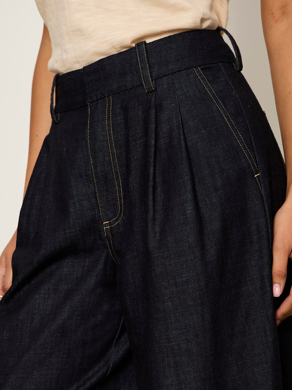 Sanctuary Clothing Value - Balloon Jean Slow Motion
