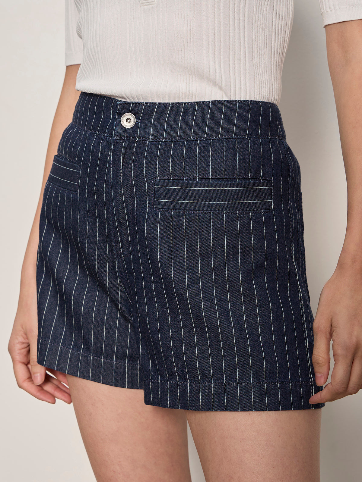 Sanctuary Clothing Best Price - VOYAGE SHORT LUNA STRIPE