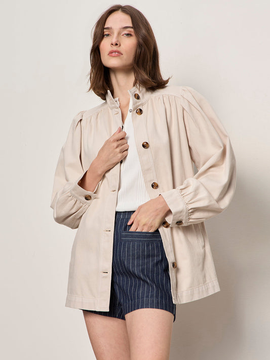 Sanctuary Clothing Great Value - CARRIE JACKET DARK OPAL