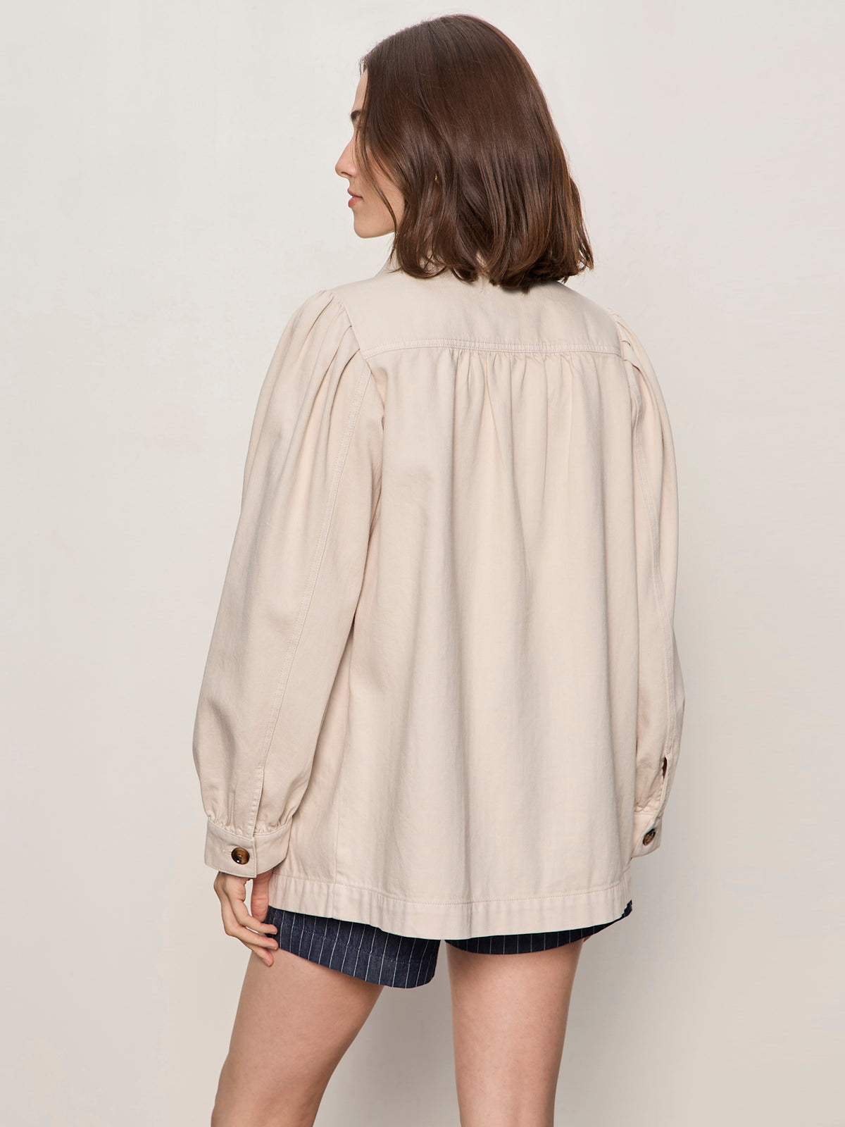 Sanctuary Clothing Great Value - CARRIE JACKET DARK OPAL