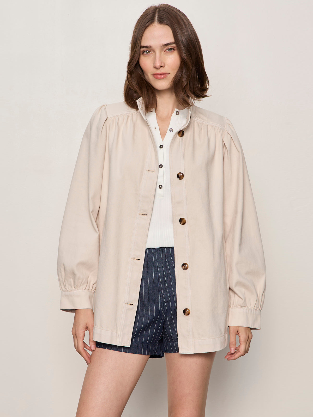 Sanctuary Clothing Great Value - CARRIE JACKET DARK OPAL