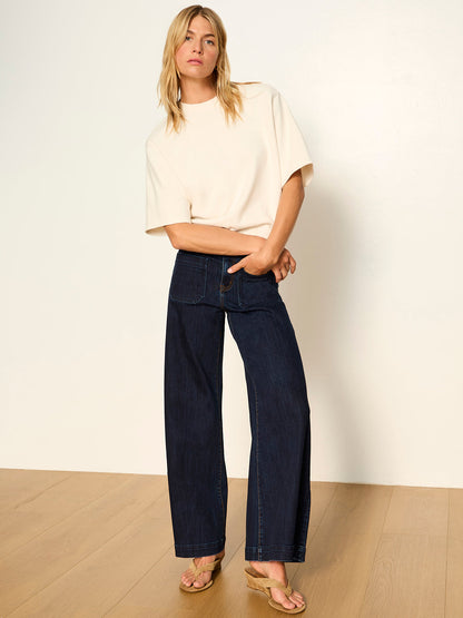 Sanctuary Clothing Latest - MARINE ULTRA WIDE LEG MAGNETIC