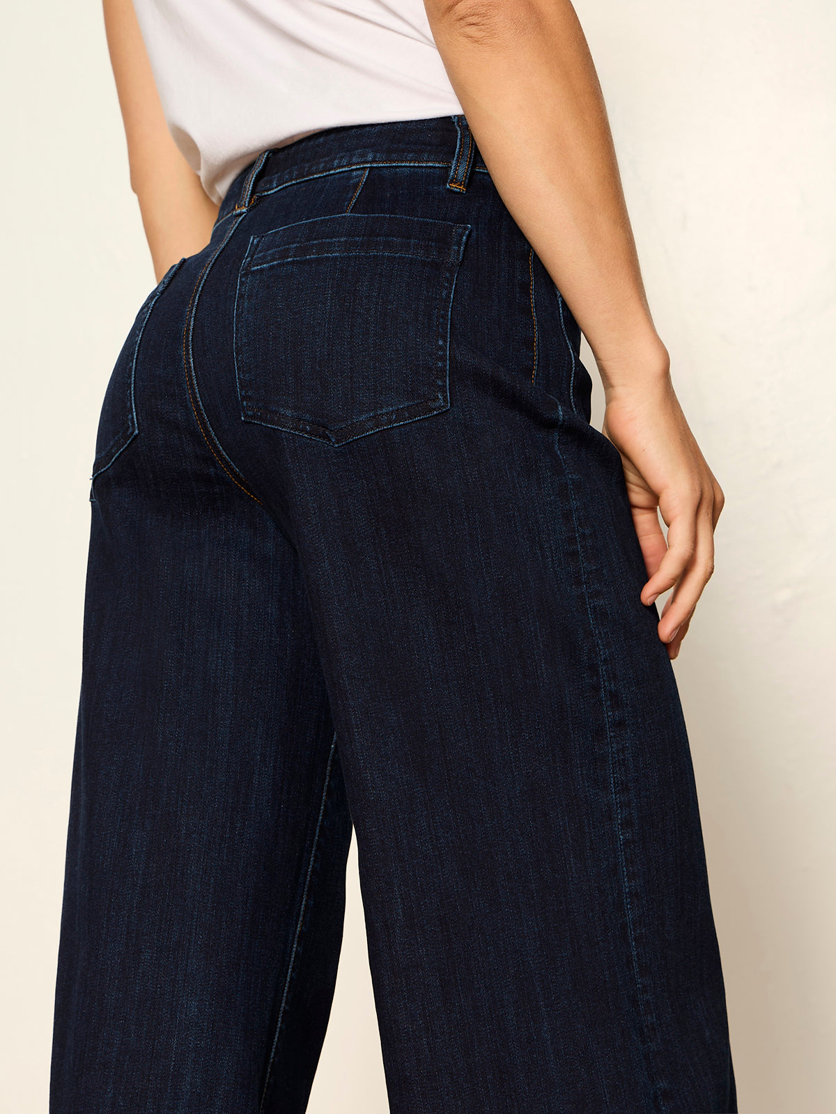 Sanctuary Clothing Latest - MARINE ULTRA WIDE LEG MAGNETIC