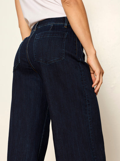 Sanctuary Clothing Latest - MARINE ULTRA WIDE LEG MAGNETIC