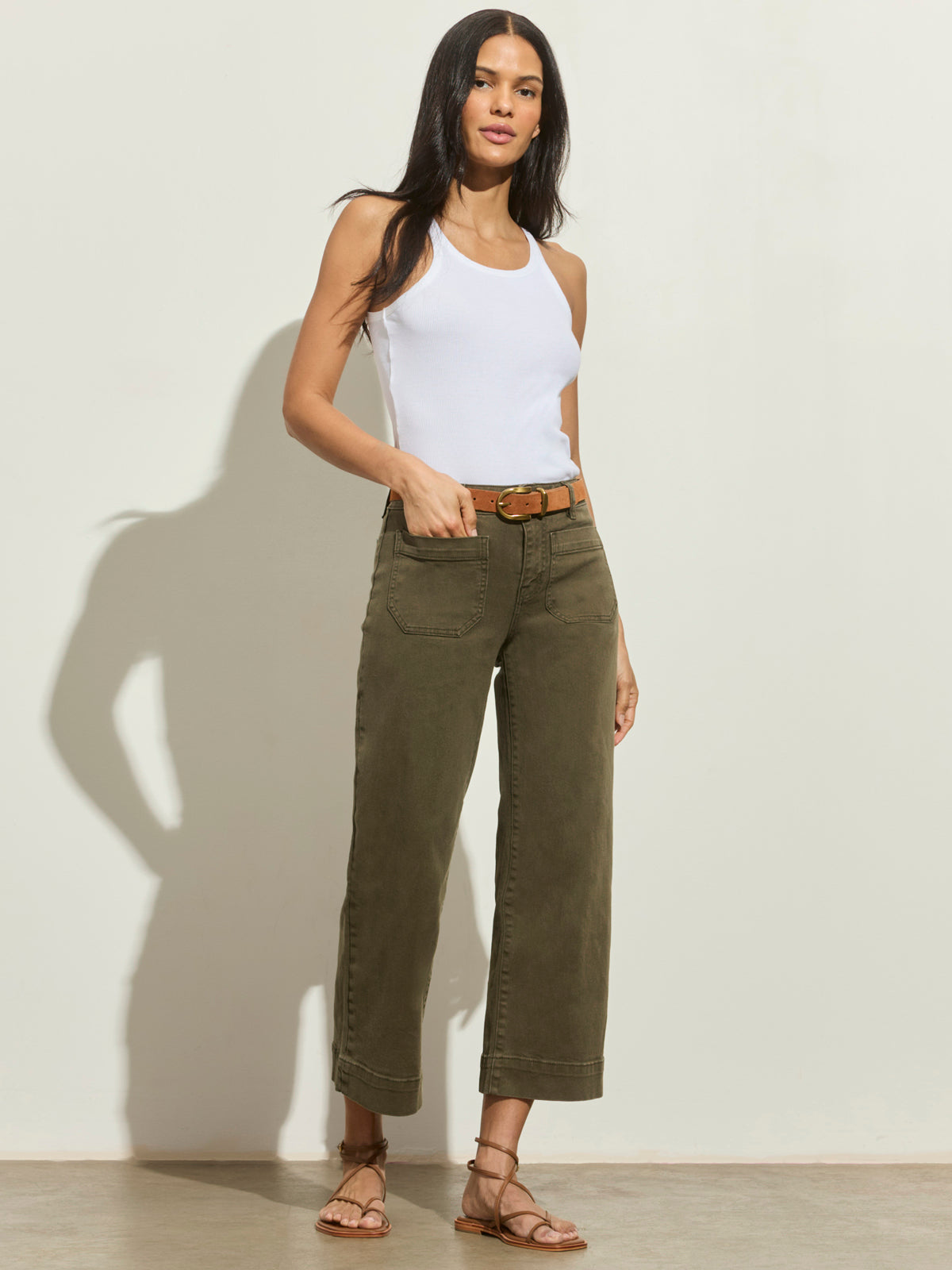 Sanctuary Clothing Deals - THE MARINE FATIGUE