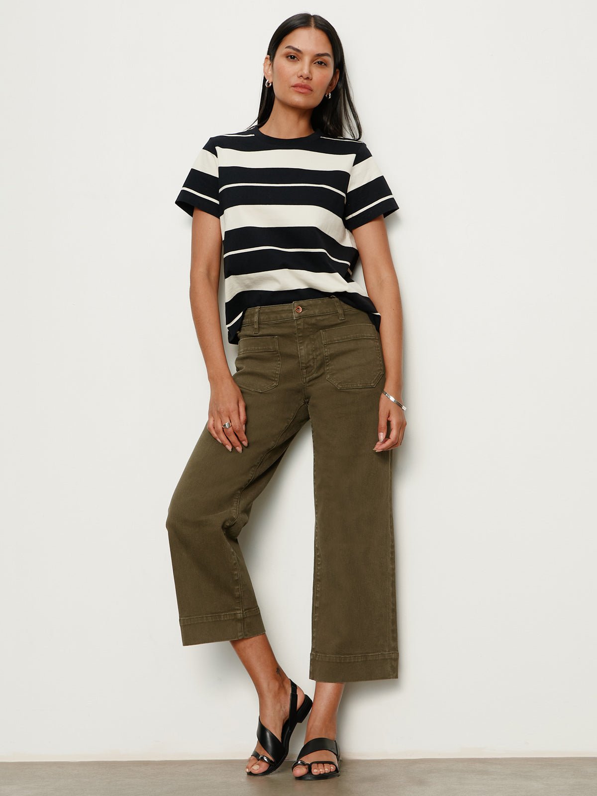 Sanctuary Clothing Deals - THE MARINE FATIGUE