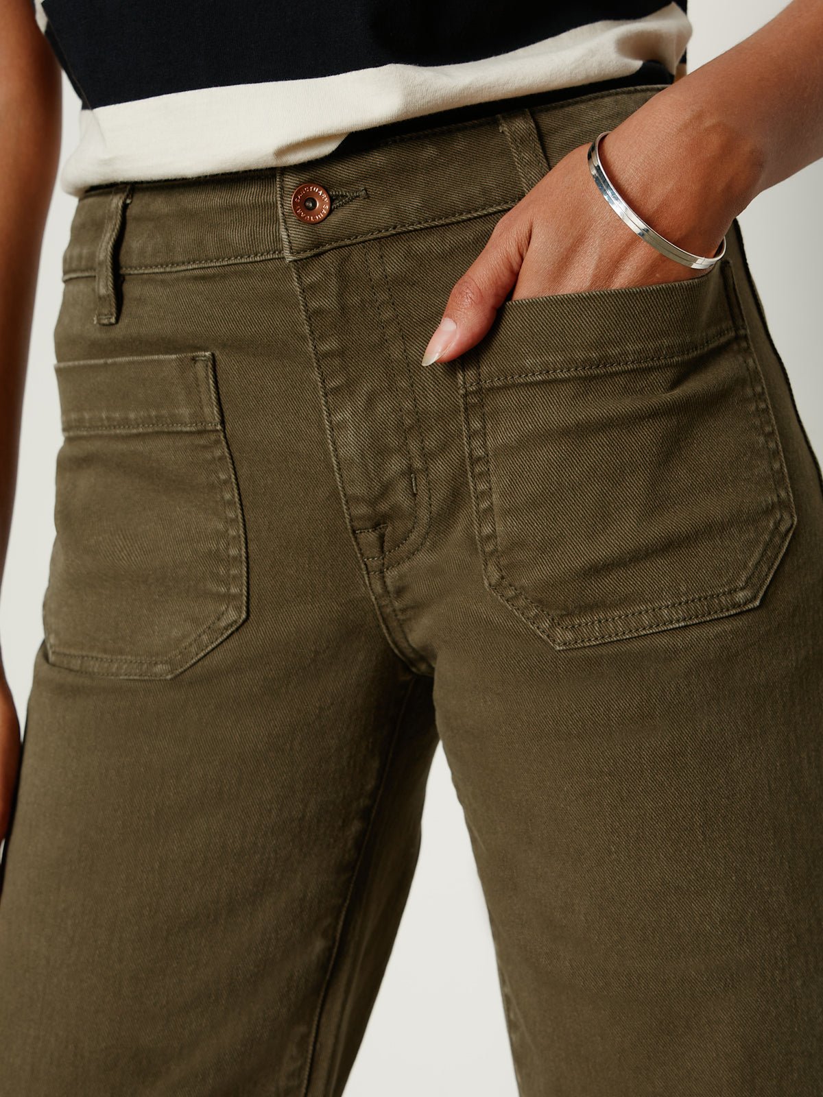 Sanctuary Clothing Deals - THE MARINE FATIGUE