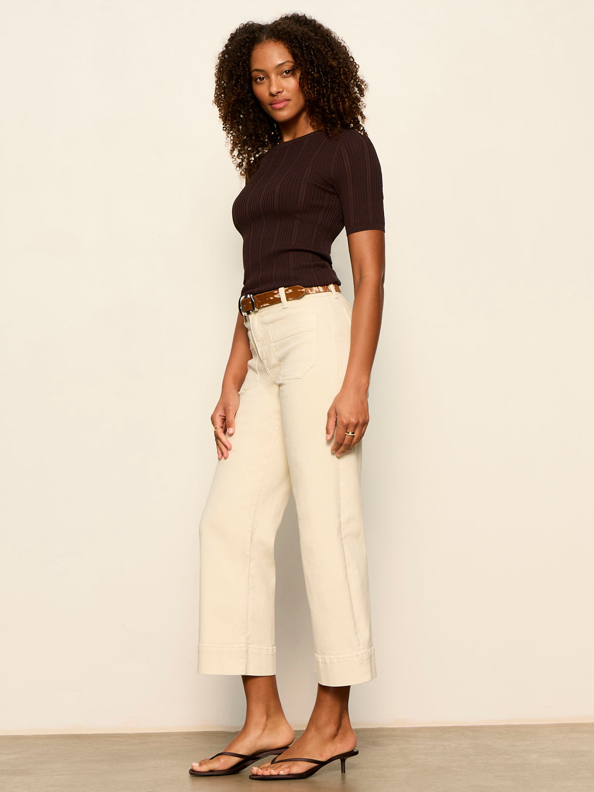 Sanctuary Clothing Customer Favorite - THE MARINE FRENCH VANILLA