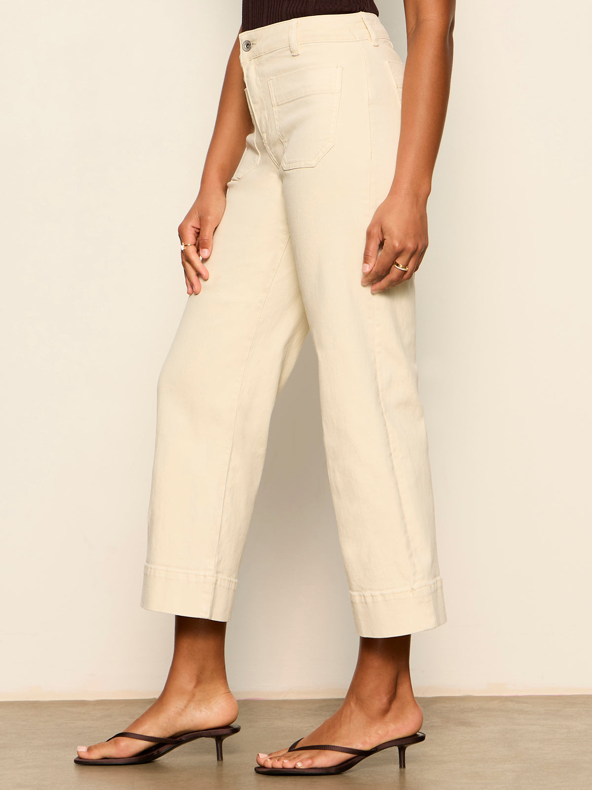 Sanctuary Clothing Customer Favorite - THE MARINE FRENCH VANILLA