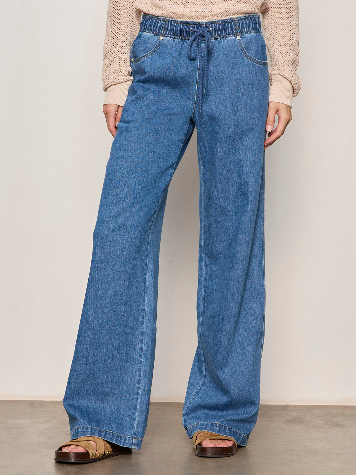 Sanctuary Clothing Discount - ALL ABOARD PANT CELESTIAL