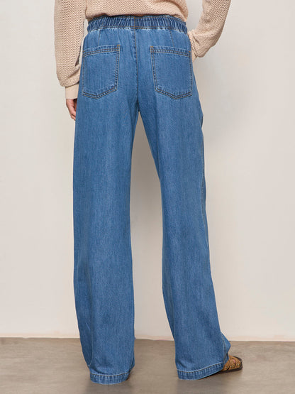 Sanctuary Clothing Discount - ALL ABOARD PANT CELESTIAL