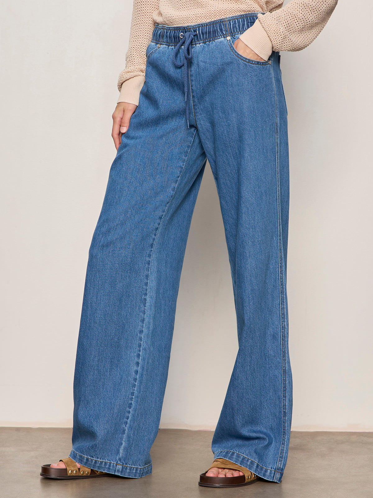 Sanctuary Clothing Discount - ALL ABOARD PANT CELESTIAL