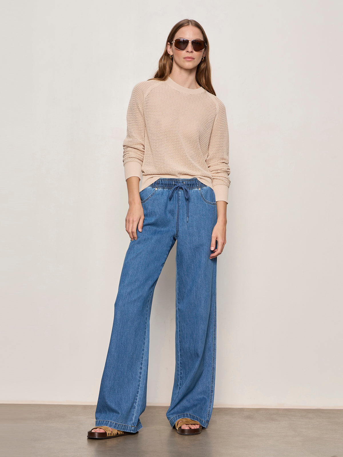 Sanctuary Clothing Discount - ALL ABOARD PANT CELESTIAL