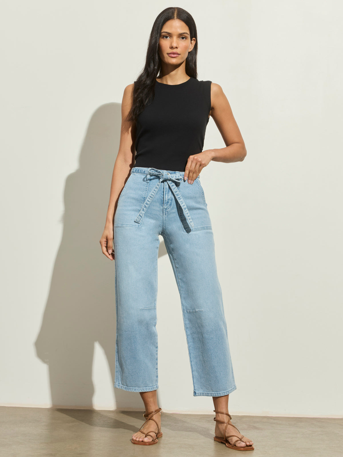Sanctuary Clothing Essential - Foundry Jean Sailor Blue