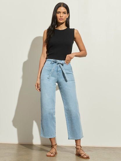 Sanctuary Clothing Essential - Foundry Jean Sailor Blue