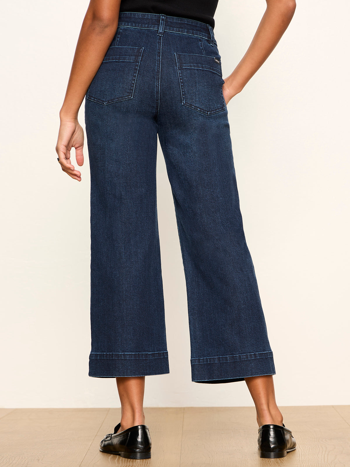 Sanctuary Clothing Customer Favorite - Insider Crop Jean Over The Moon