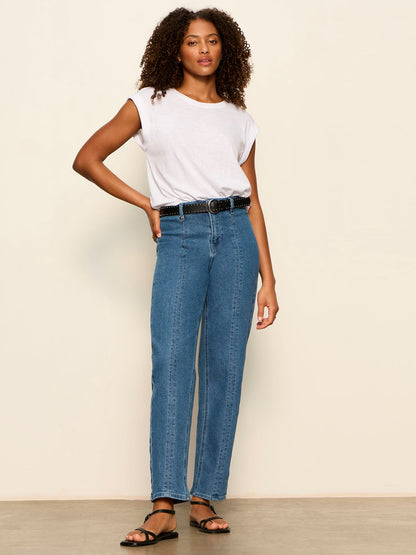 Sanctuary Clothing Featured - NIXIE SLIM STRIAGHT ANKLE MEDIUM