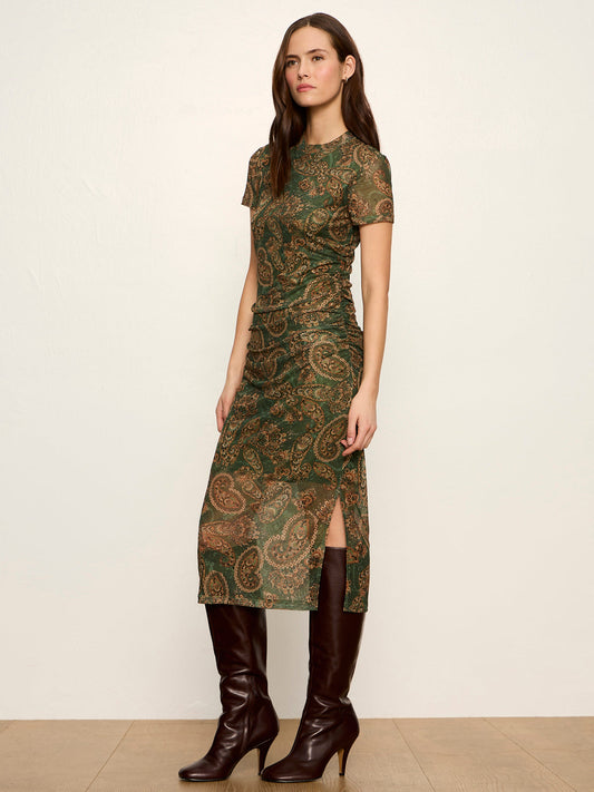 Sanctuary Clothing Premium - Reason To Love Mesh Dress Decoratif