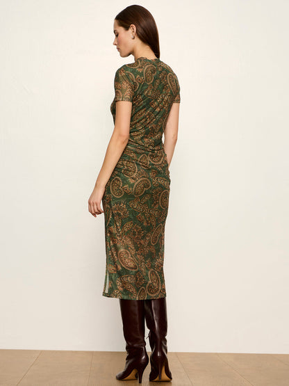 Sanctuary Clothing Premium - Reason To Love Mesh Dress Decoratif