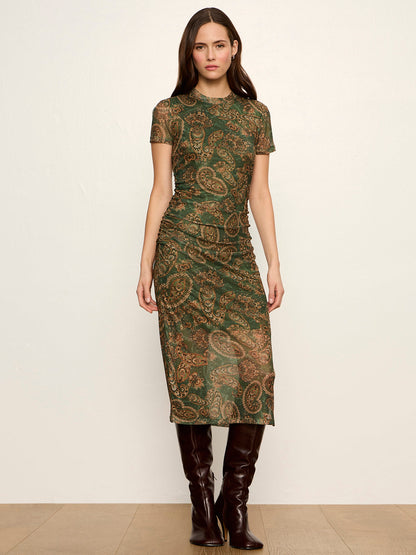 Sanctuary Clothing Premium - Reason To Love Mesh Dress Decoratif
