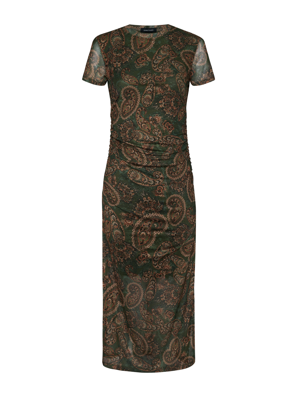 Sanctuary Clothing Premium - Reason To Love Mesh Dress Decoratif