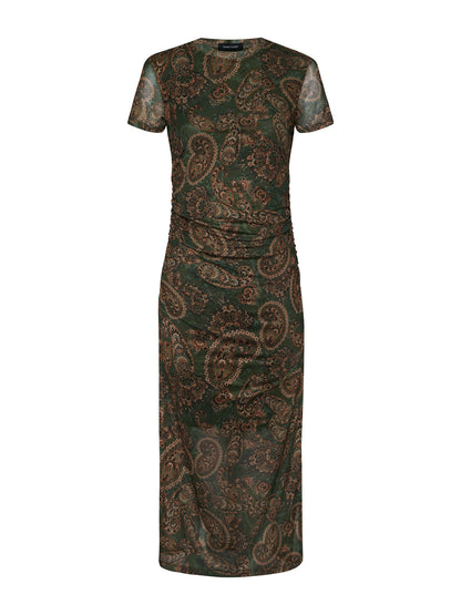 Sanctuary Clothing Premium - Reason To Love Mesh Dress Decoratif